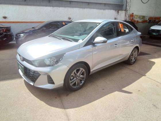 HYUNDAI HB20S 1.0 TGDI FLEX COMFORT PLUS AUTOMÁTICO